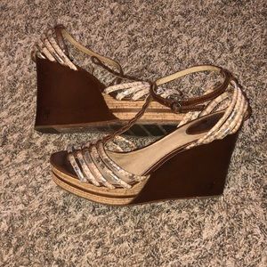 Frye Wedges